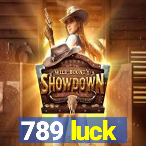 789 luck